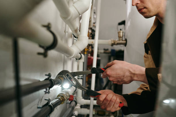 Gas Line Repair in White Pine, TN