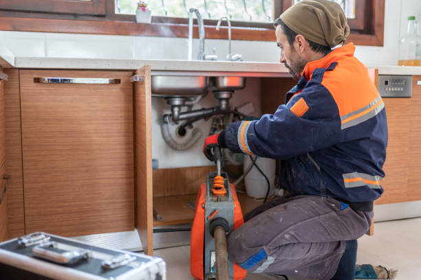 Best Drain Cleaning Services  in White Pine, TN
