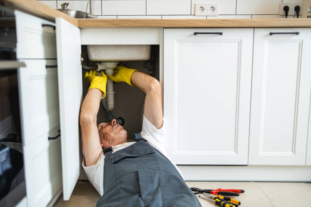 Hot Water Heater Installation in White Pine, TN