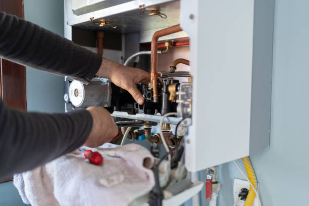 Best Gas Line Repair  in White Pine, TN